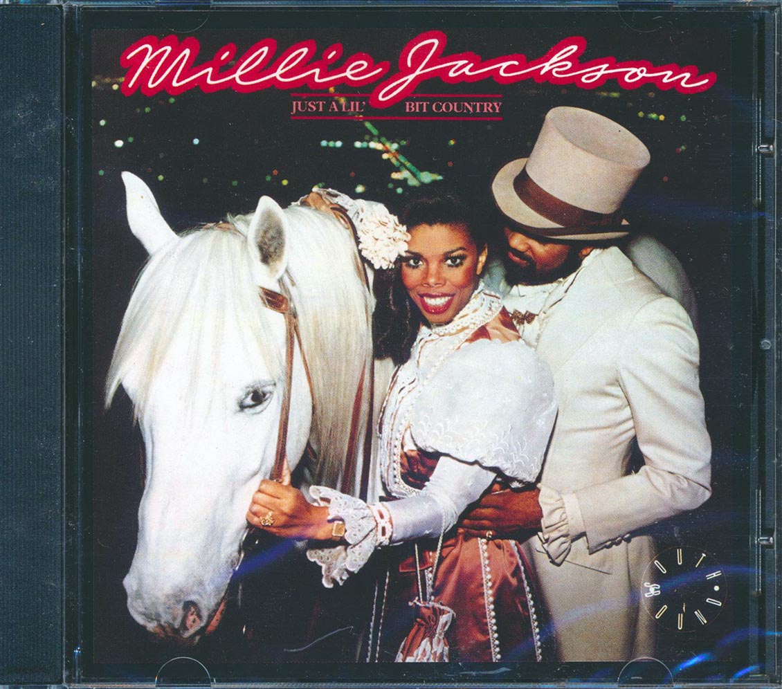 Millie Jackson - Just A Lil Bit Country