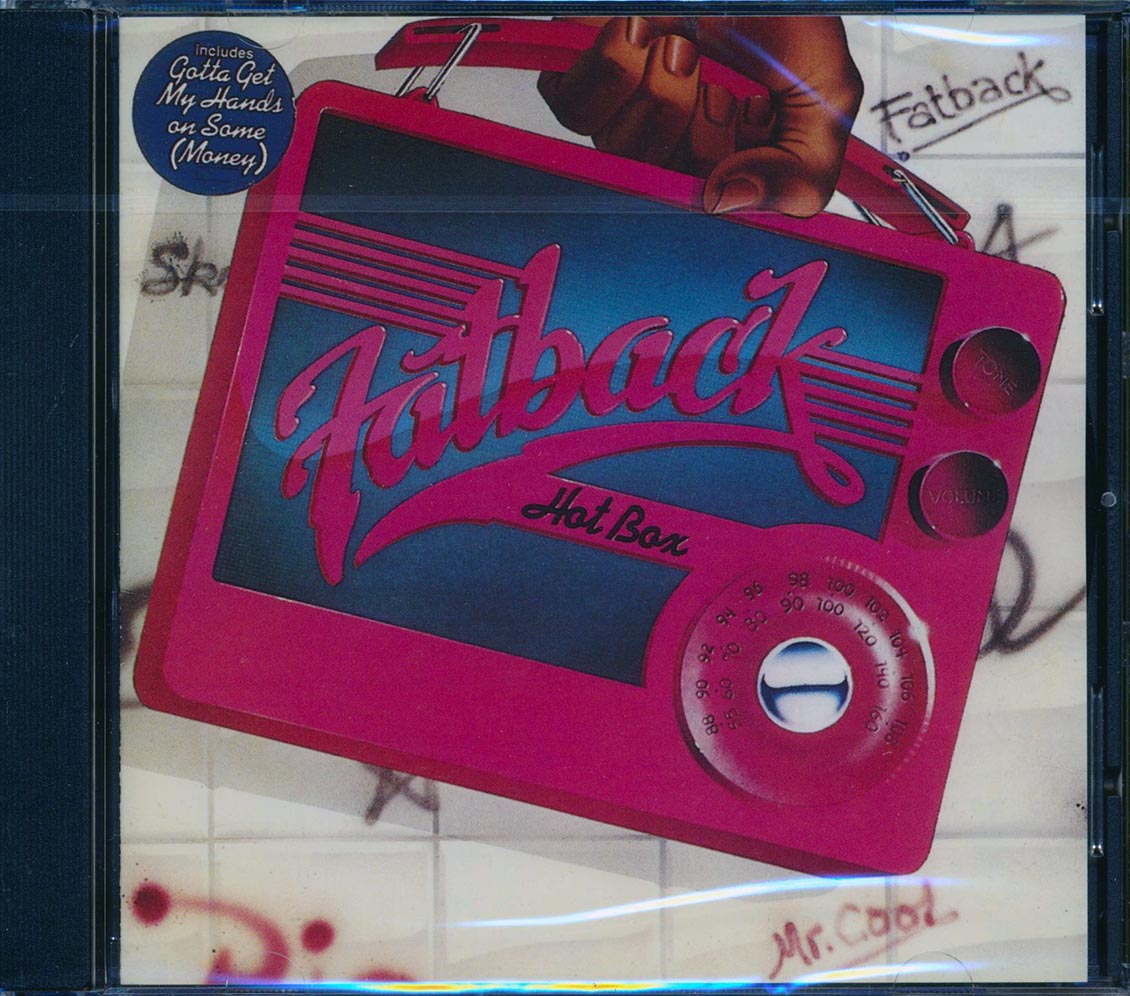 Fatback - Hot Box