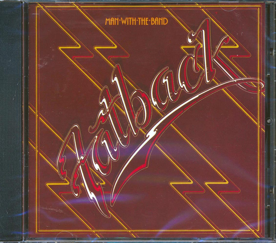 Fatback - Man With The Band
