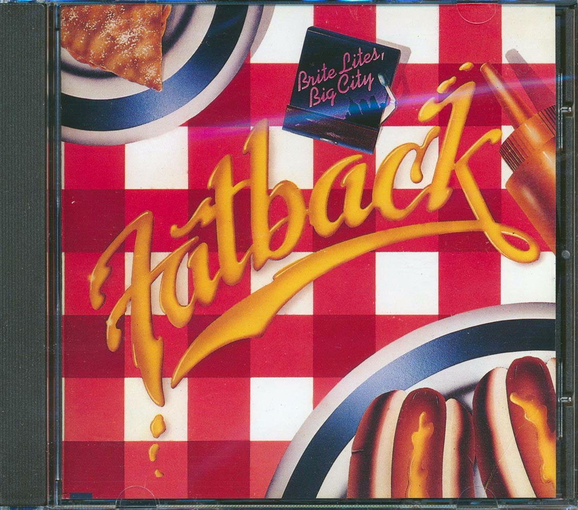 Fatback - Brite Lights, Big City