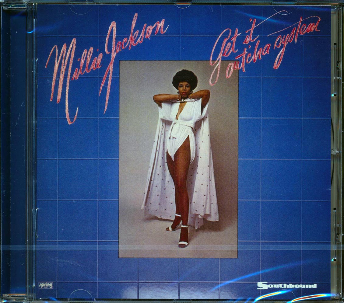 Millie Jackson - Get It Out Cha System