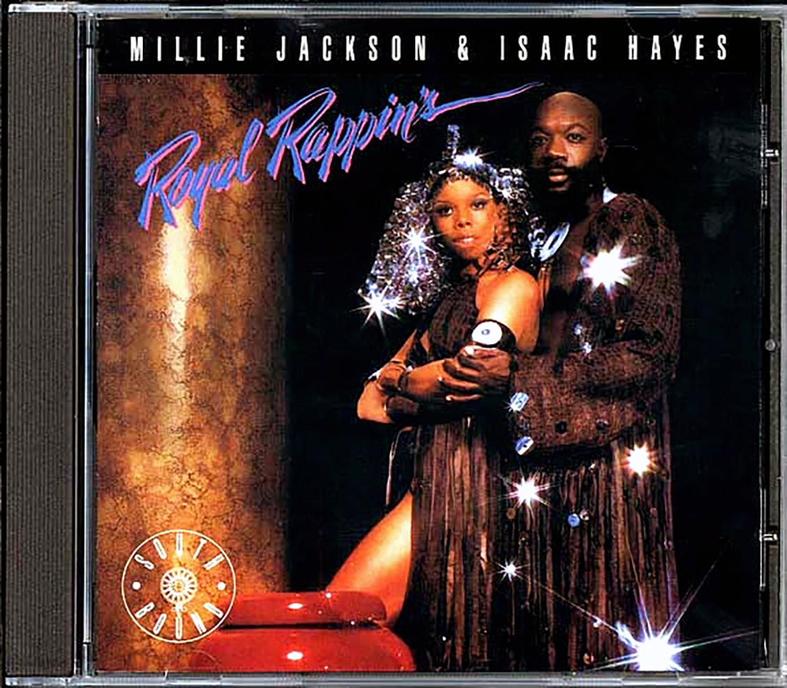 Millie Jackson, Isaac Hayes - Royal Rappin's