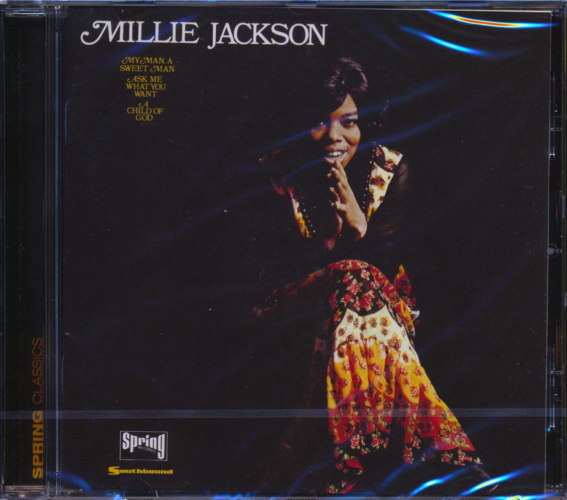 Millie Jackson - Millie Jackson (21 tracks)