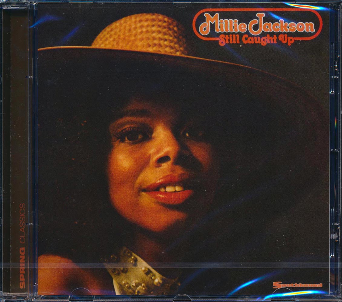 Millie Jackson - Still Caught Up