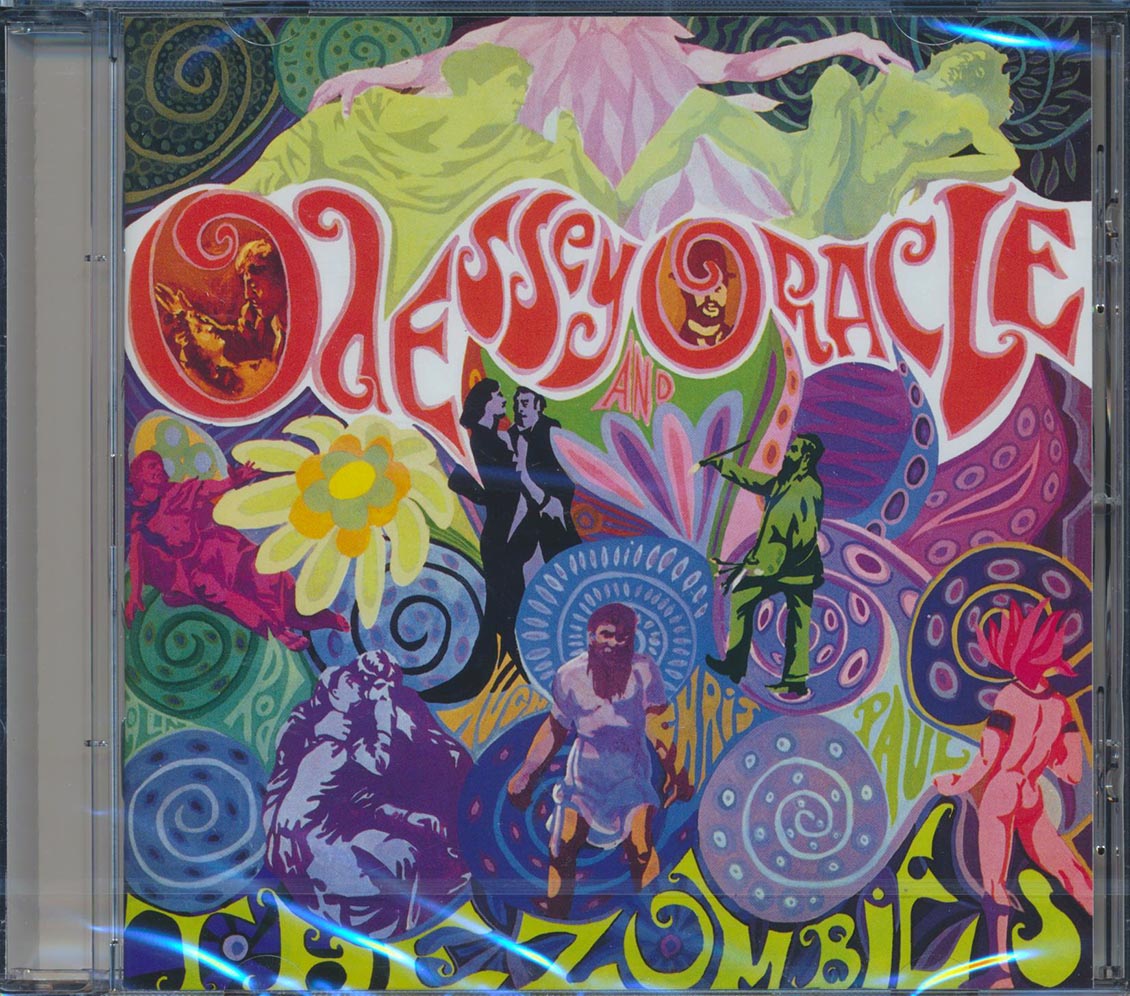 The Zombies - Odessey & Oracle (27 tracks)