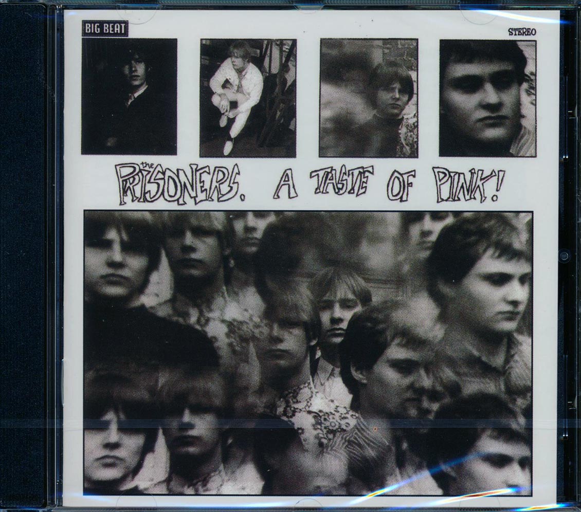 The Prisoners - A Taste Of Pink (21 tracks)