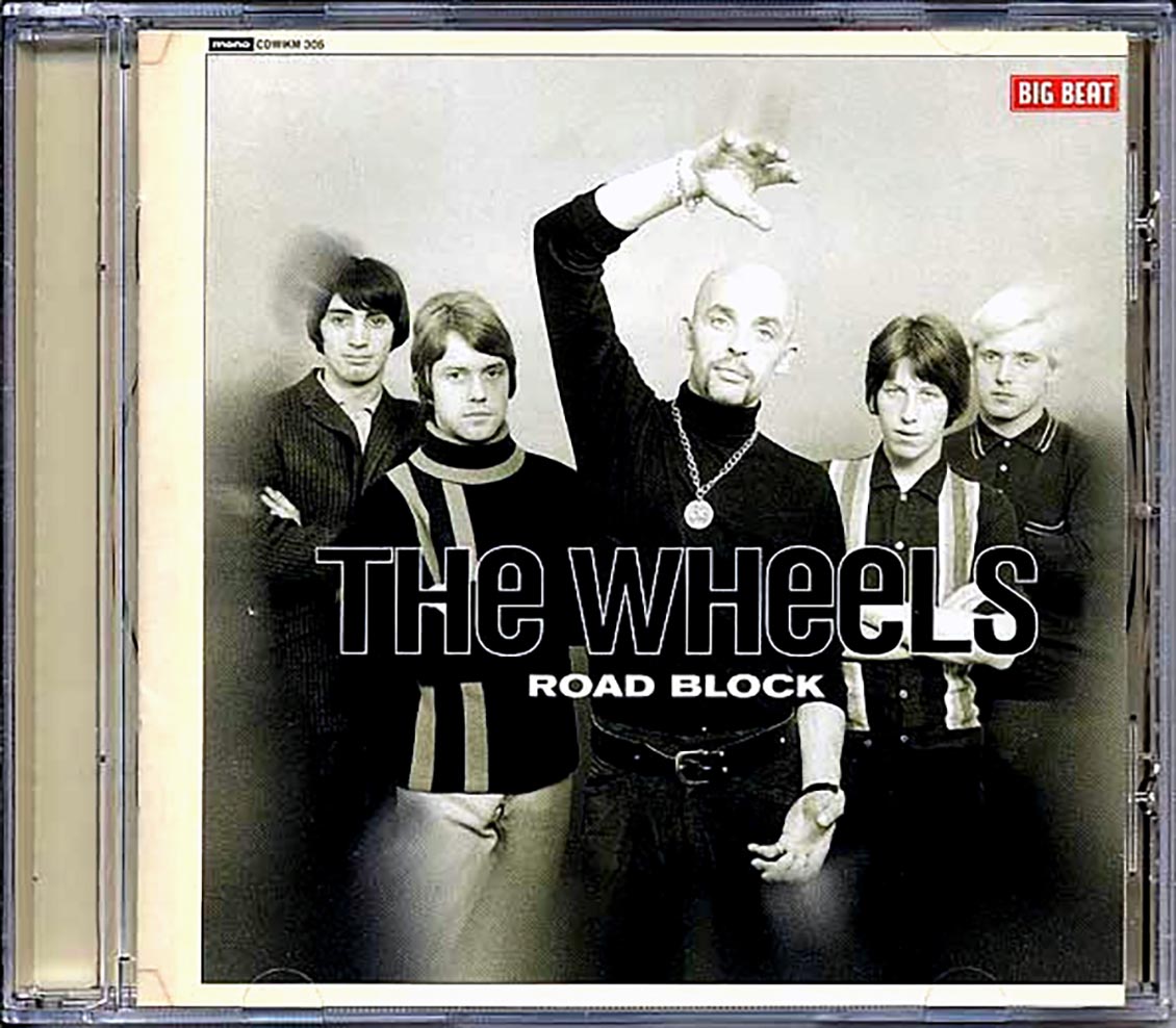 The Wheels - Road Block