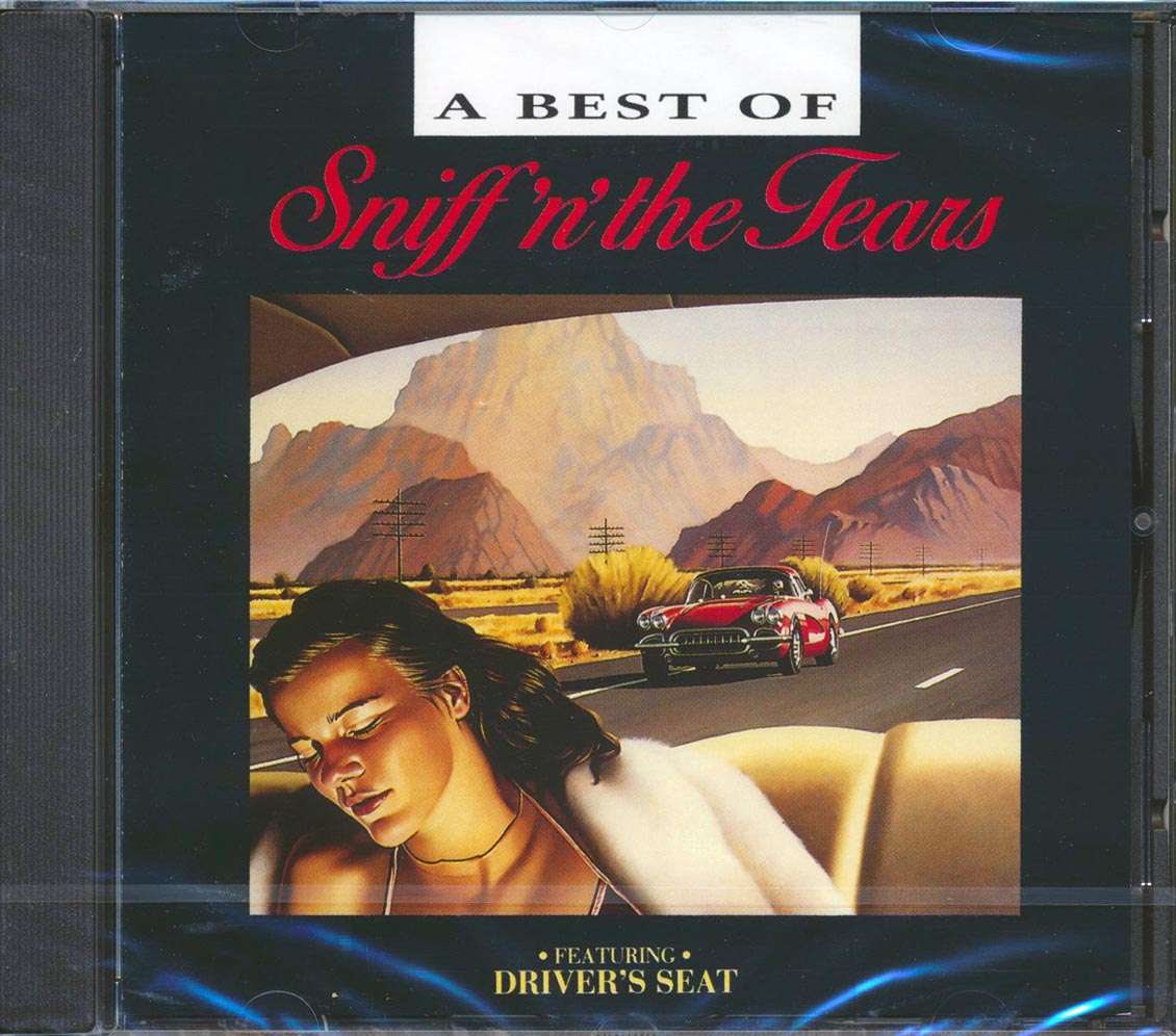 Sniff 'N' The Tears - A Best Of