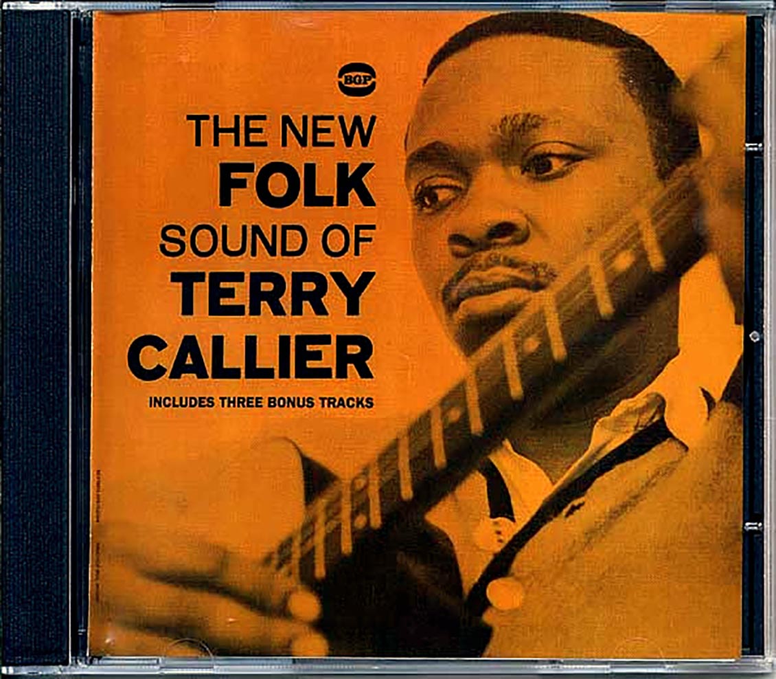 Terry Callier - The New Folk Sound Of Terry Callier
