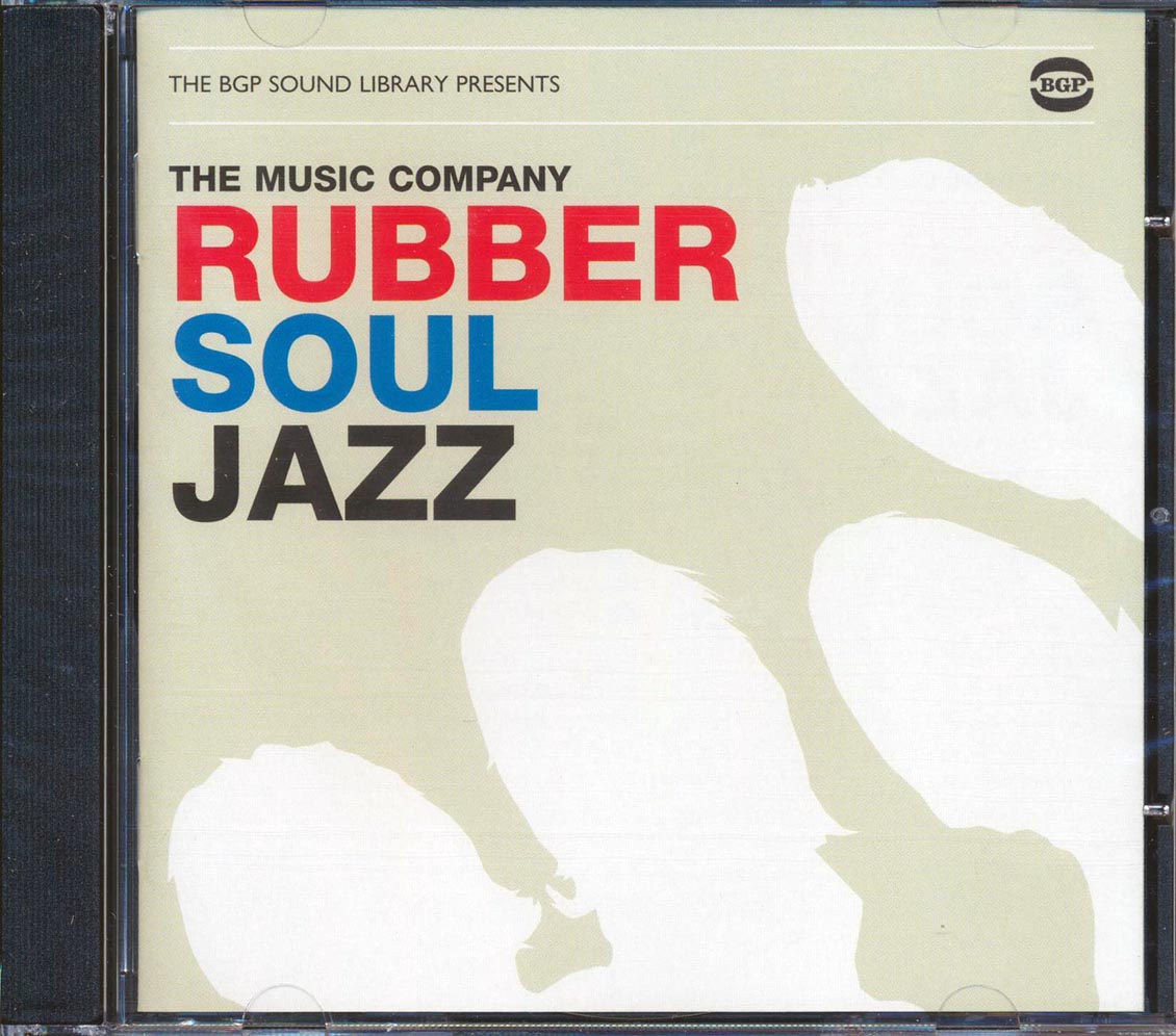 The Music Company - Rubber Soul Jazz