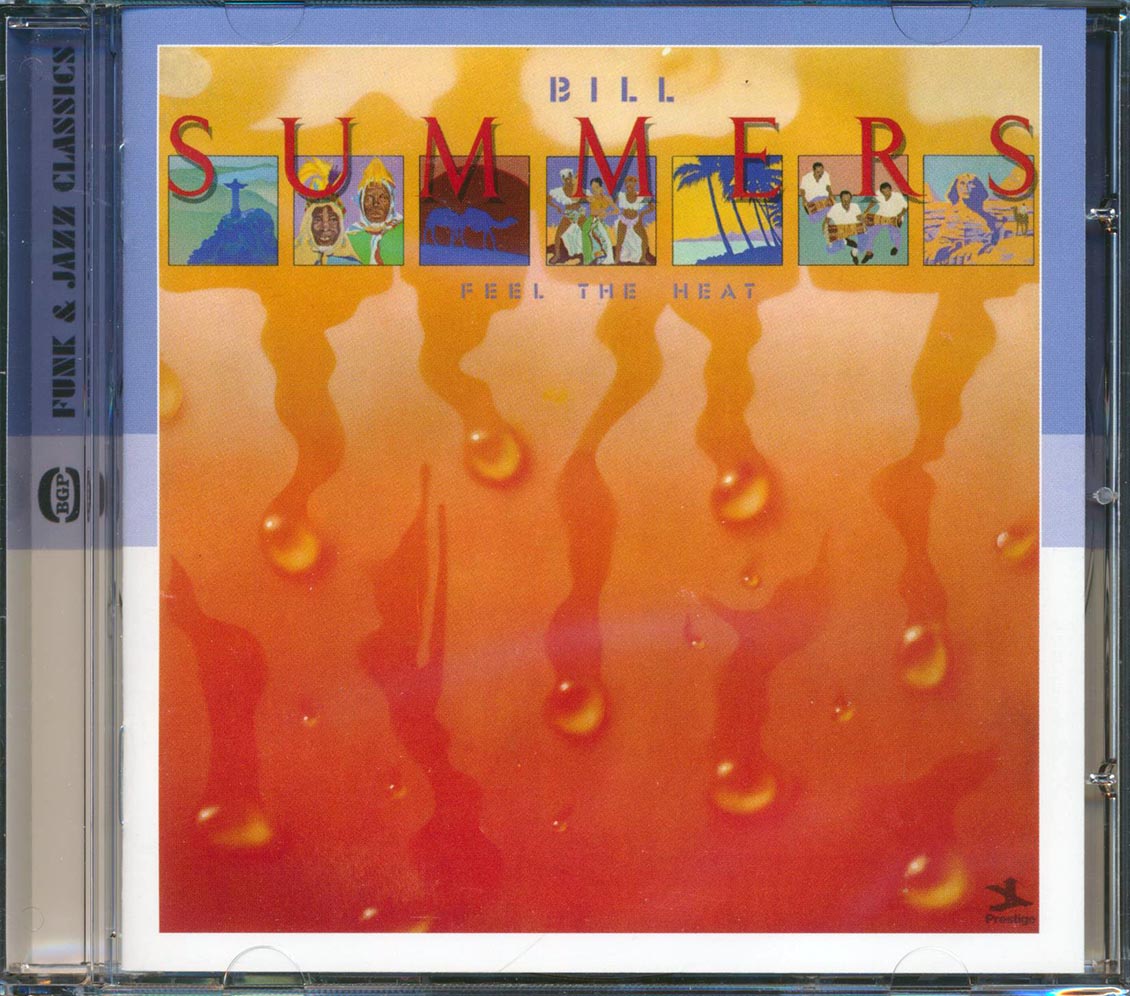 Bill Summers - Feel The Heat