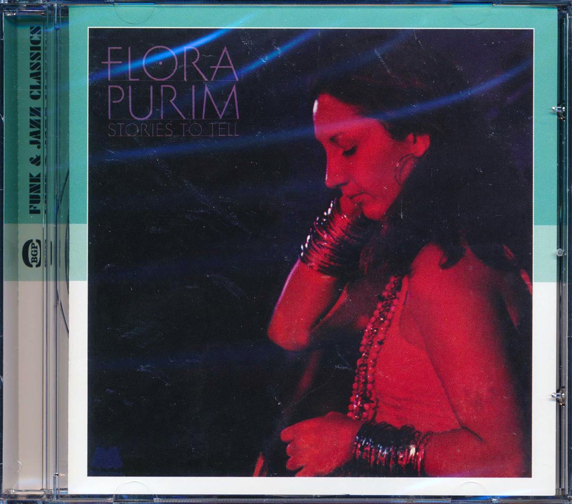 Flora Purim - Stories To Tell