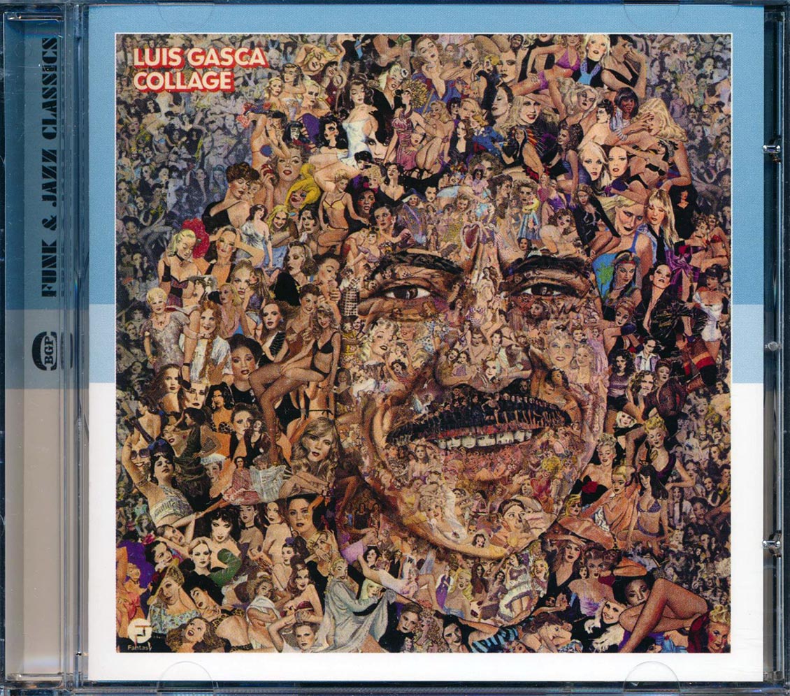 Luis Gasca - Collage