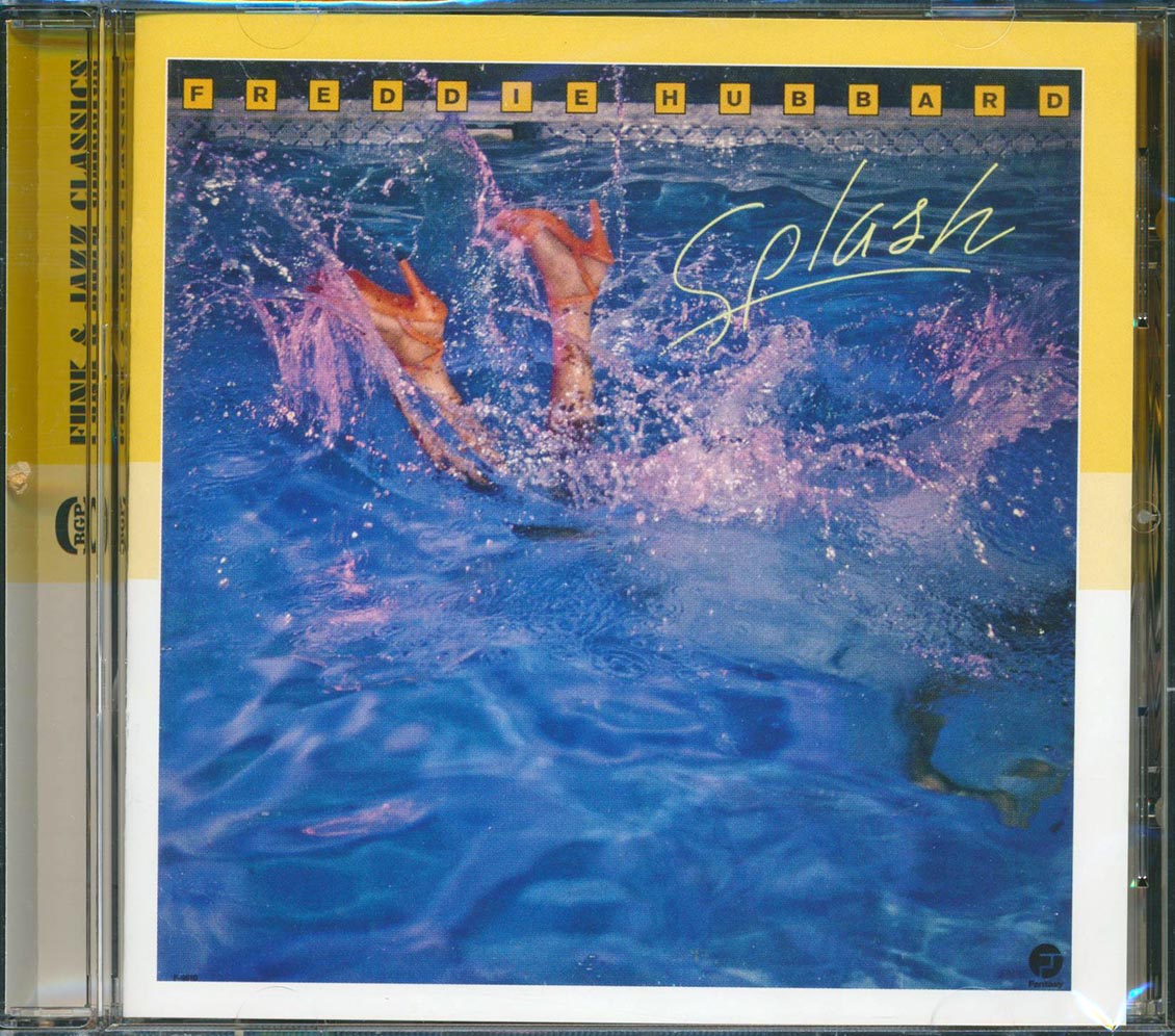 Freddie Hubbard - Splash