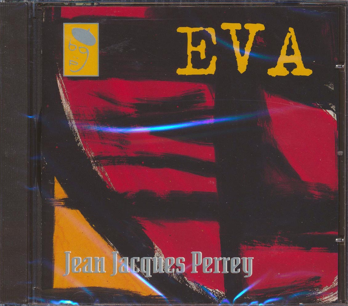 Jean Jacques Perrey - EVA: The Best Of
