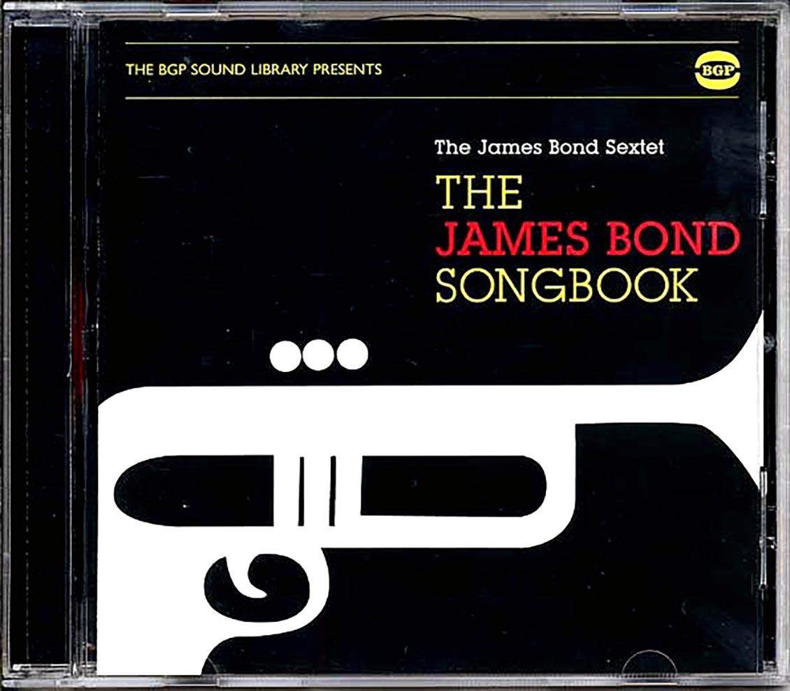 The James Bond Sextet - The James Bond Songbook