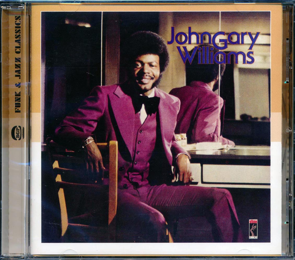 John Gary Williams - John Gary Williams