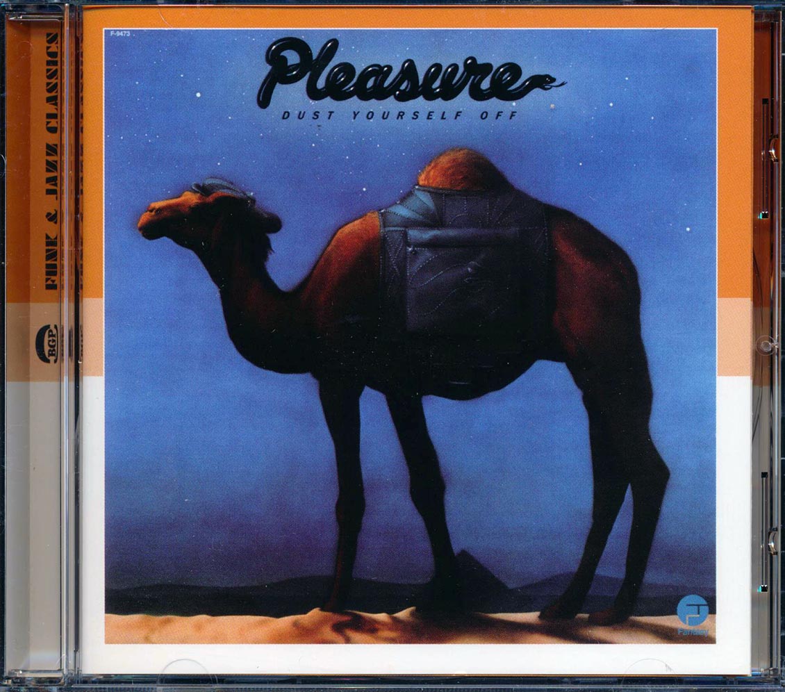 Pleasure - Dust Yourself Off