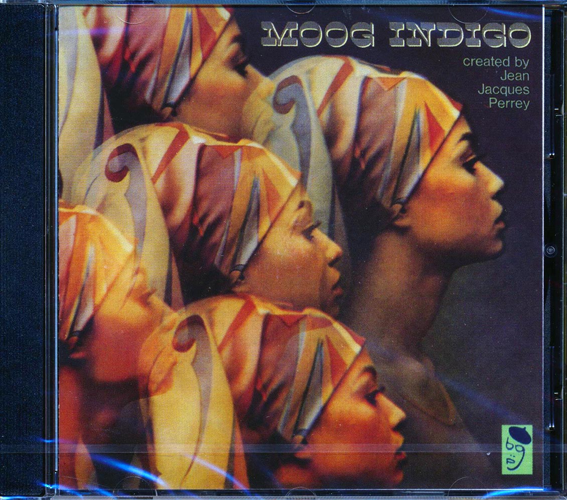 Jean Jacques Perrey - Moog Indigo