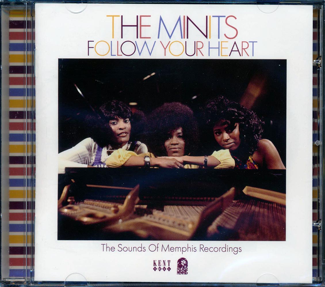 The Minits - Follow Your Heart