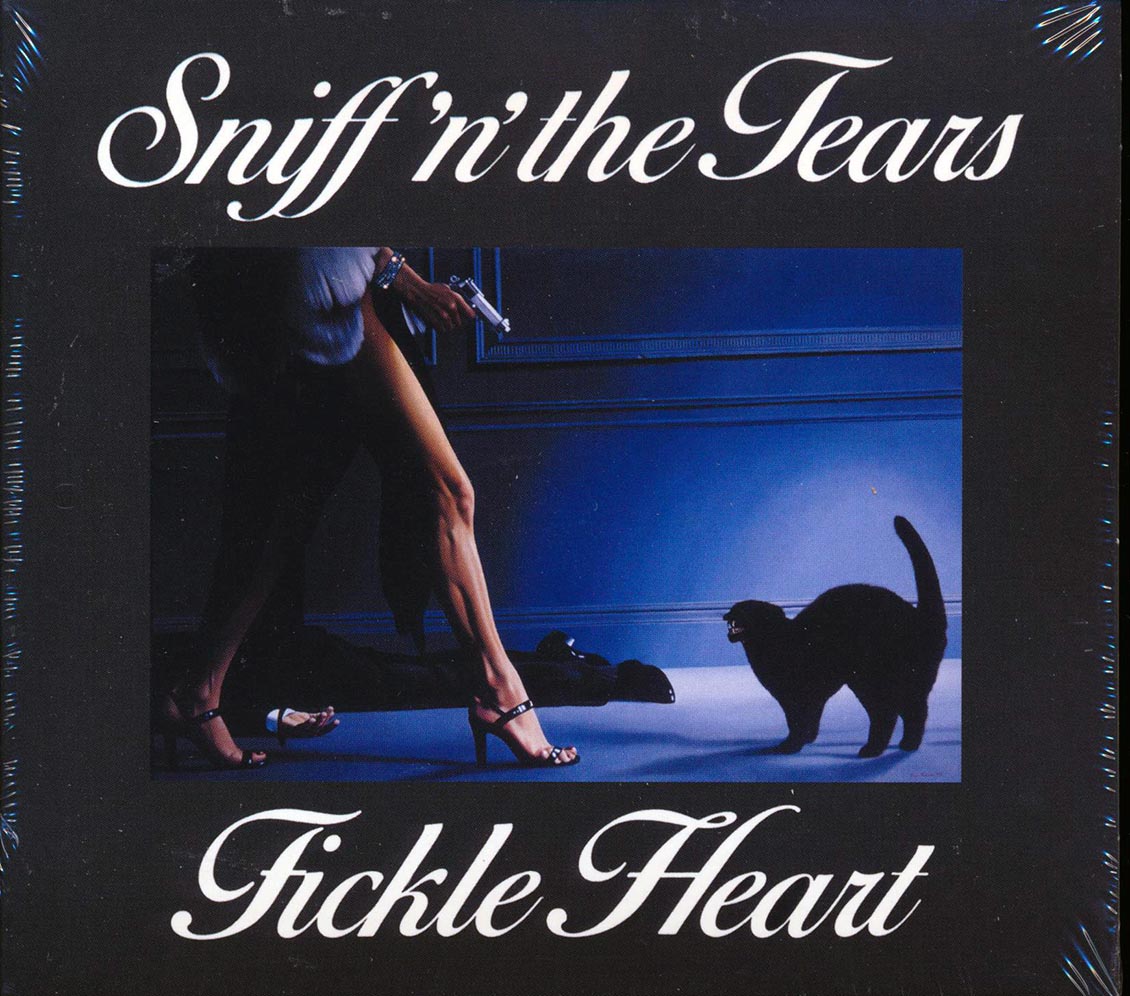 Sniff 'N' The Tears - Fickle Heart