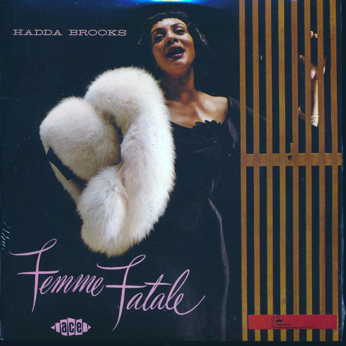 Hadda Brooks - Femme Fatale