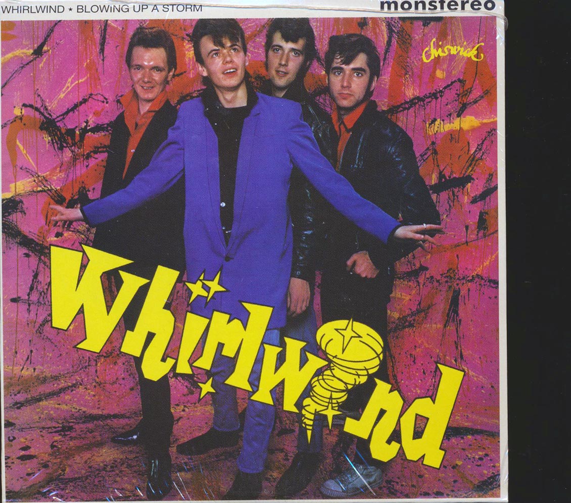 Whirlwind - Blowing Up A Storm