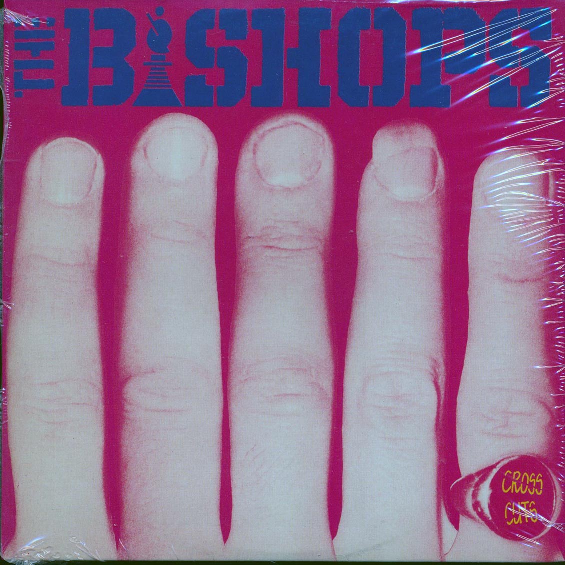 Bishops - Cross Cuts