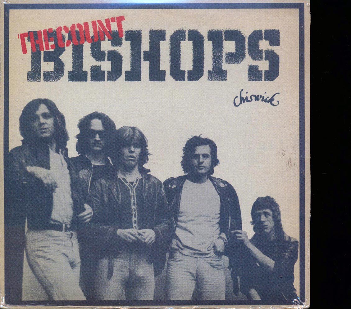 Bishops - The Count