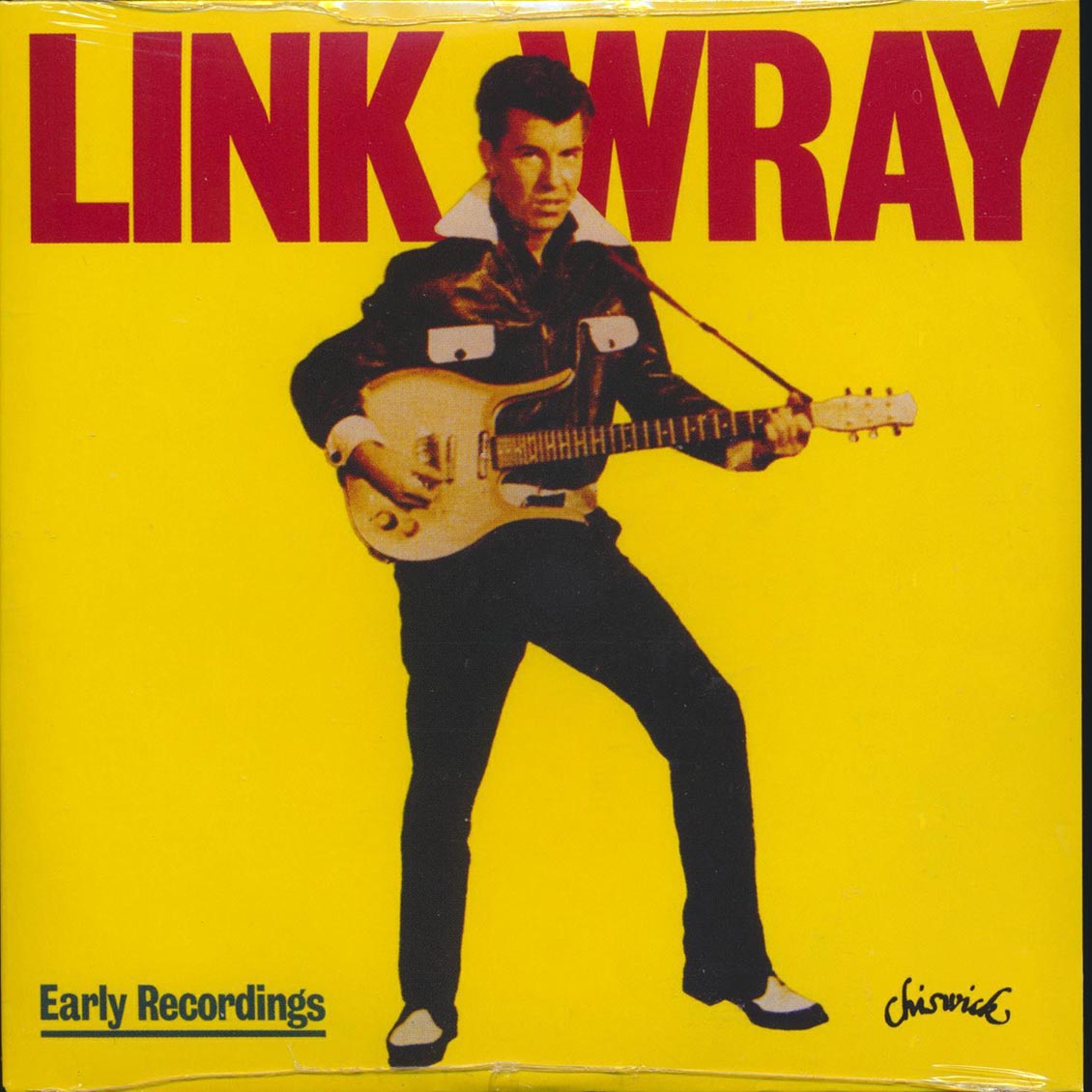 Link Wray - Early Recordings