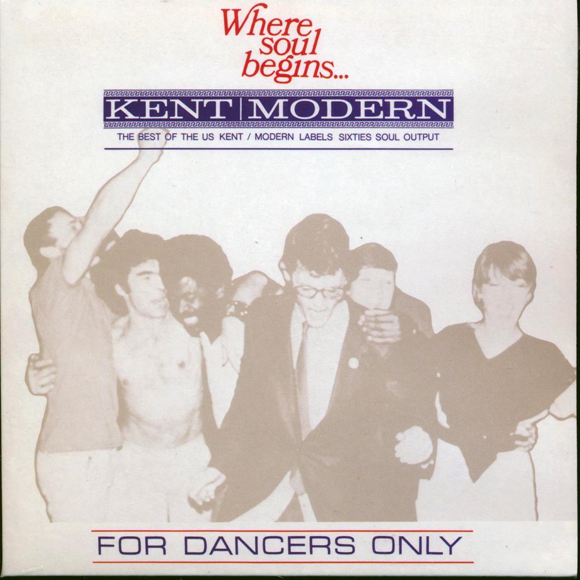 Various - For Dancers Only