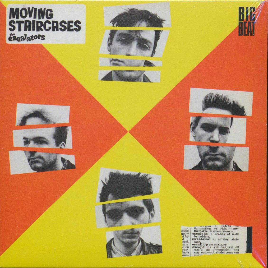 The Escalators - Moving Staircases