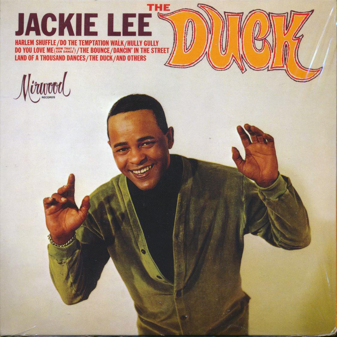 Jackie Lee - The Duck