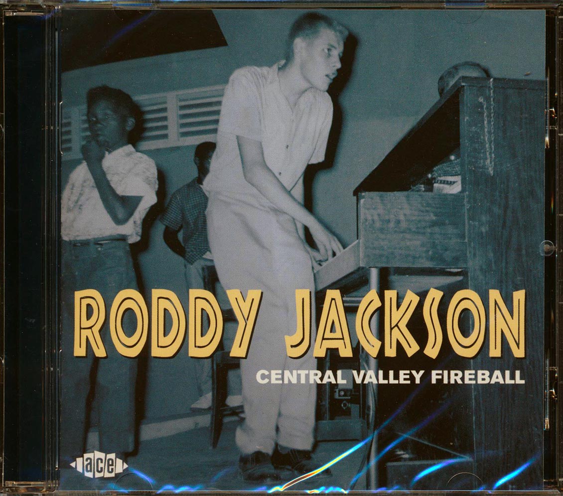 Roddy Jackson - Central Valley Fireball