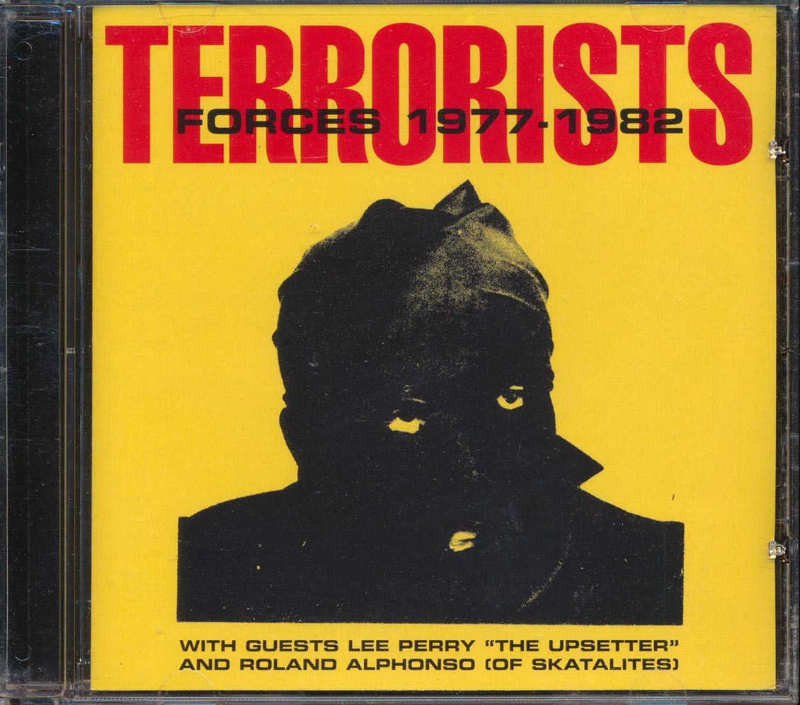 Terrorists - Forces (with Lee Perry & Roland Alphonso) (21 tracks)