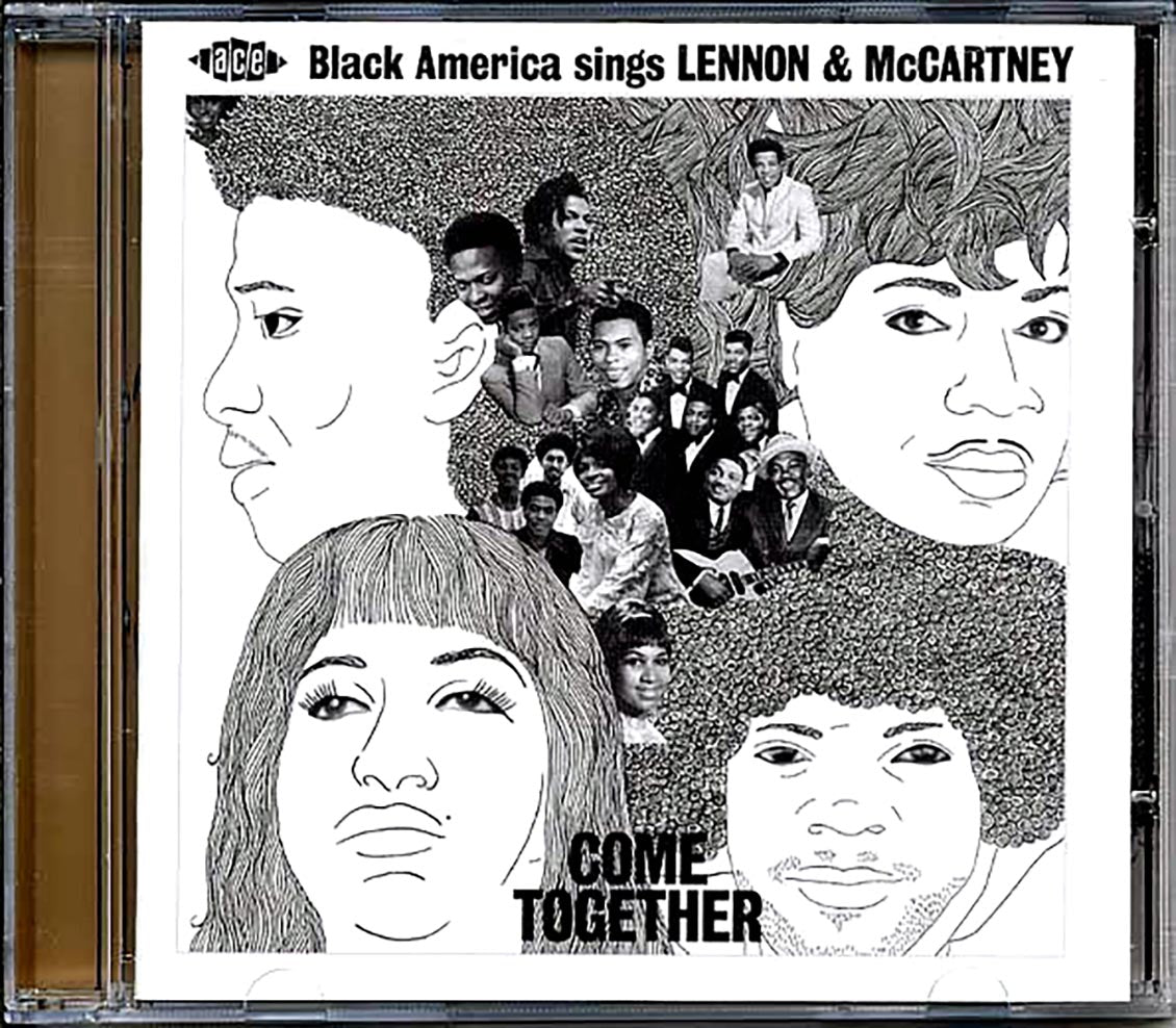 Various - Come Together: Black America Sings Lennon & McCartney (24 tracks)