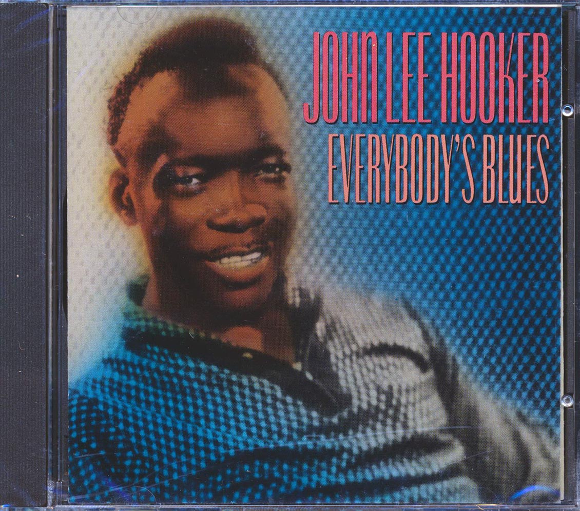 John Lee Hooker - Everybody's Blues (20 tracks)
