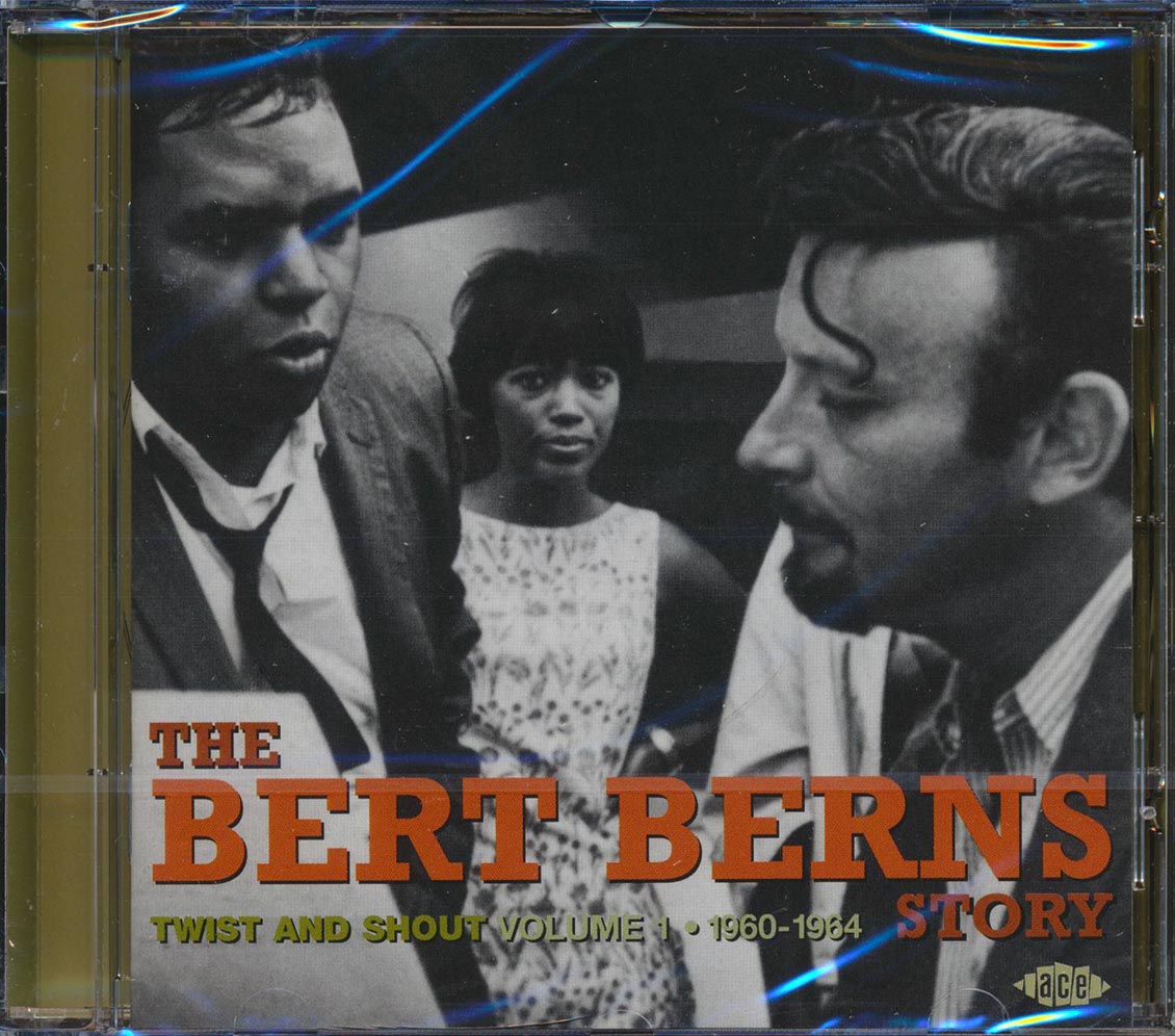 Various - The Bert Berns Story: Twist & Shout Volume 1 1960-1964 (26 tracks)