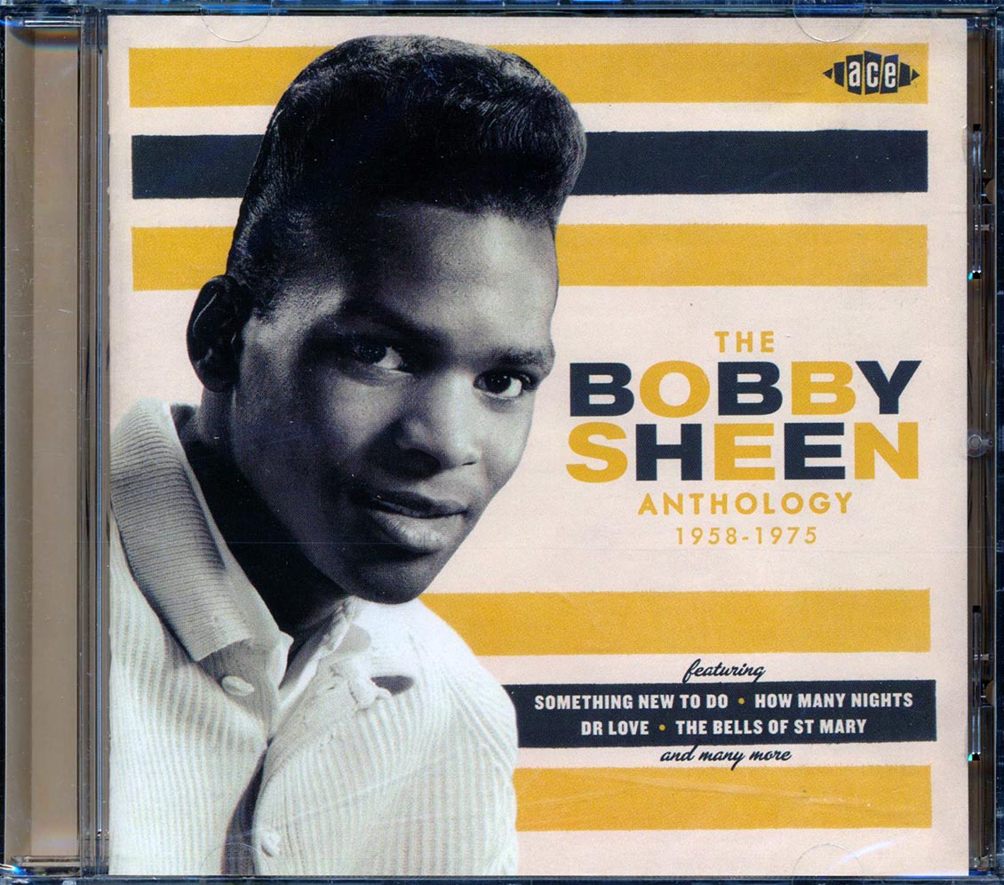 Bobby Sheen - The Bobby Sheen Anthology 1958-1975 (24 tracks)