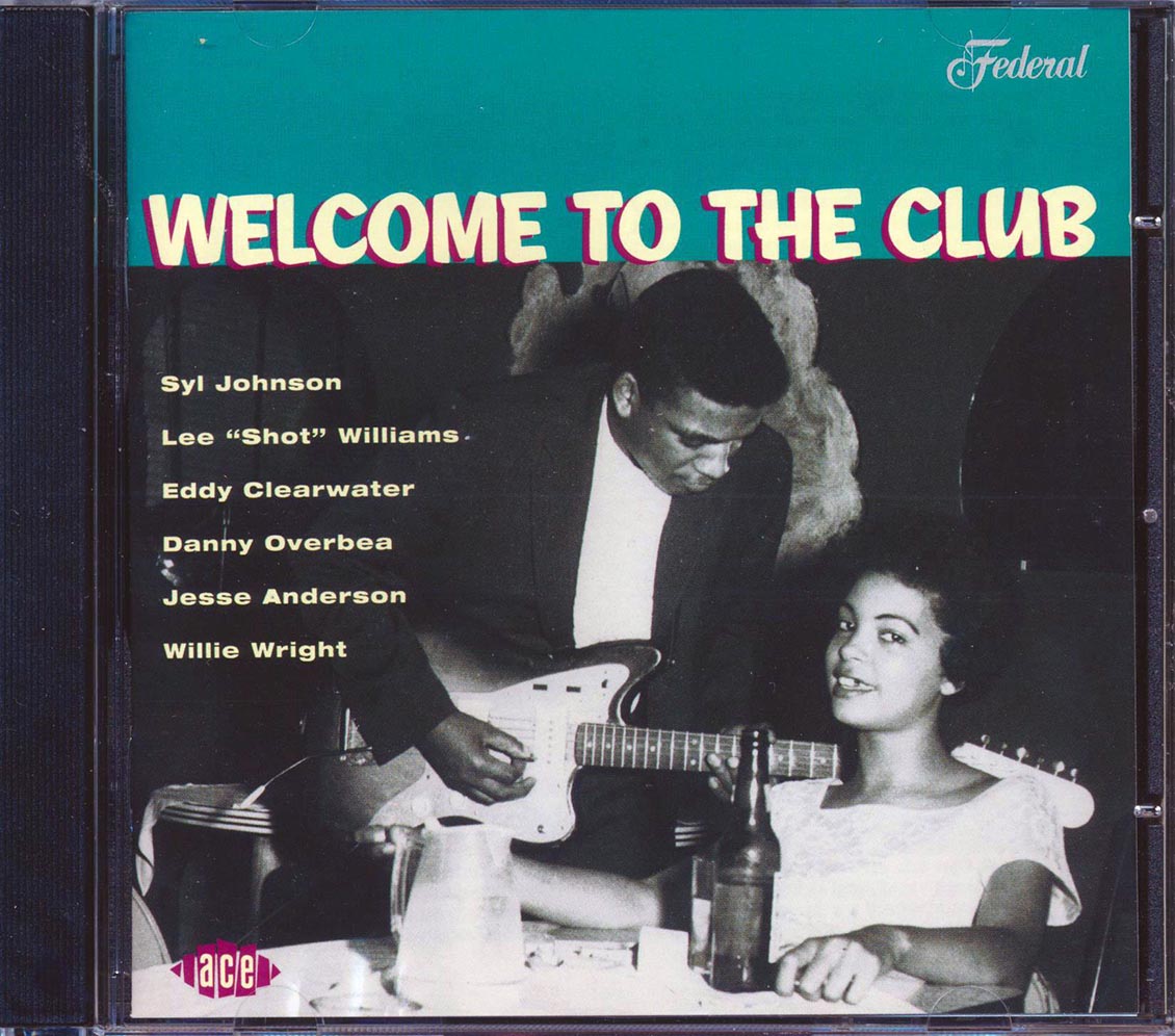 Various - Welcome To The Club (24 tracks)