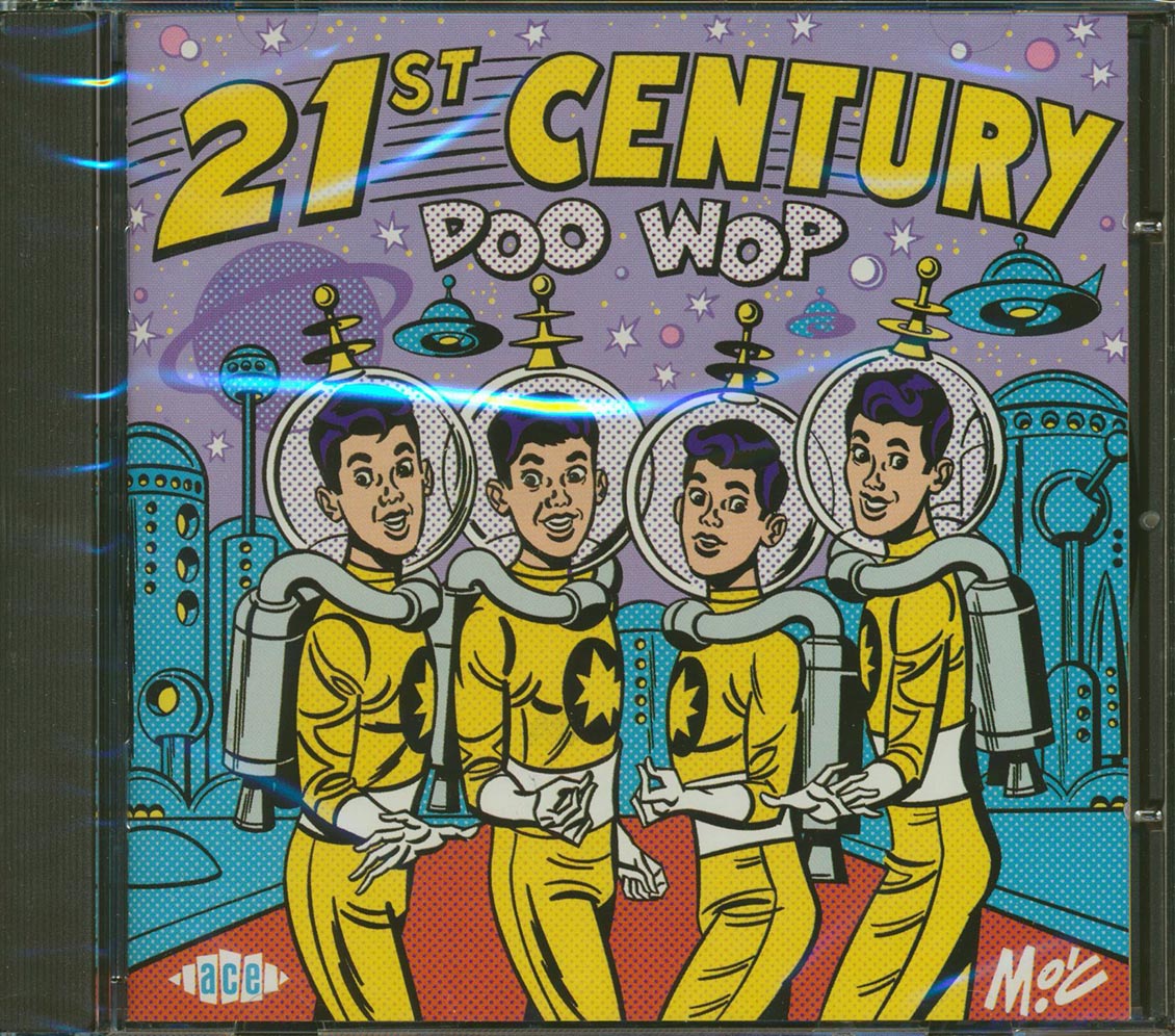 Various - 21st Century Doo Wop (26 tracks)