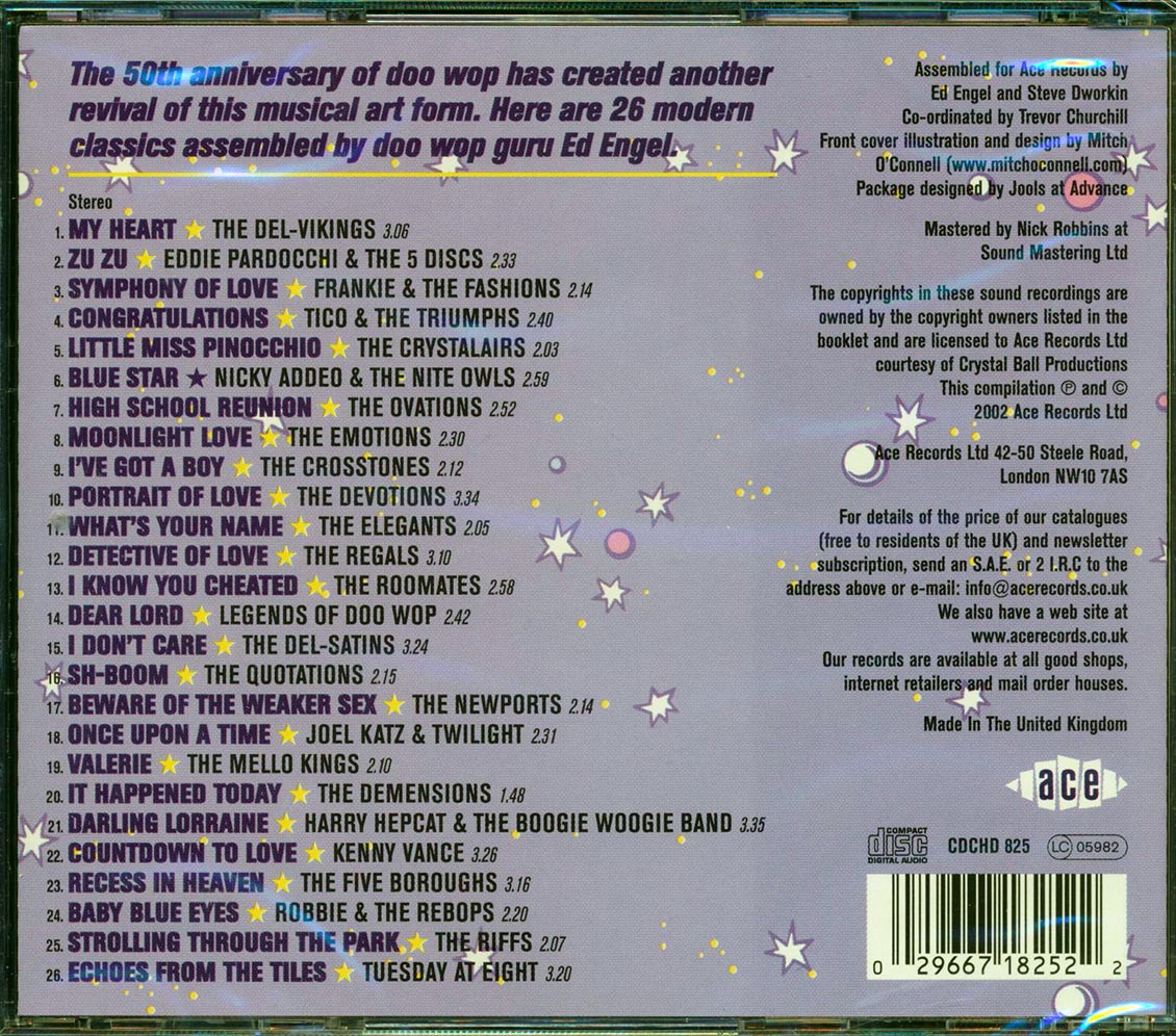 Various - 21st Century Doo Wop (26 tracks)