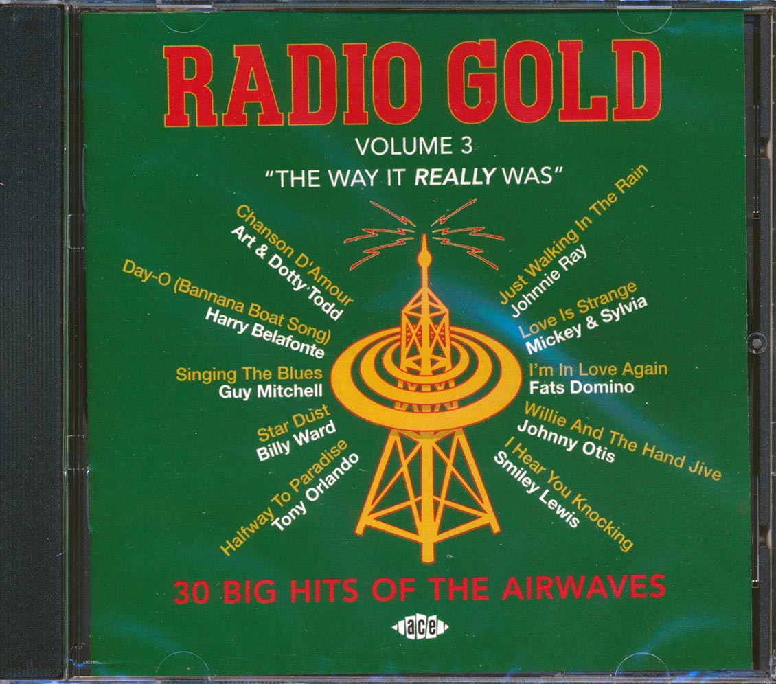 Various - Radio Gold Volume 3 (30 tracks)