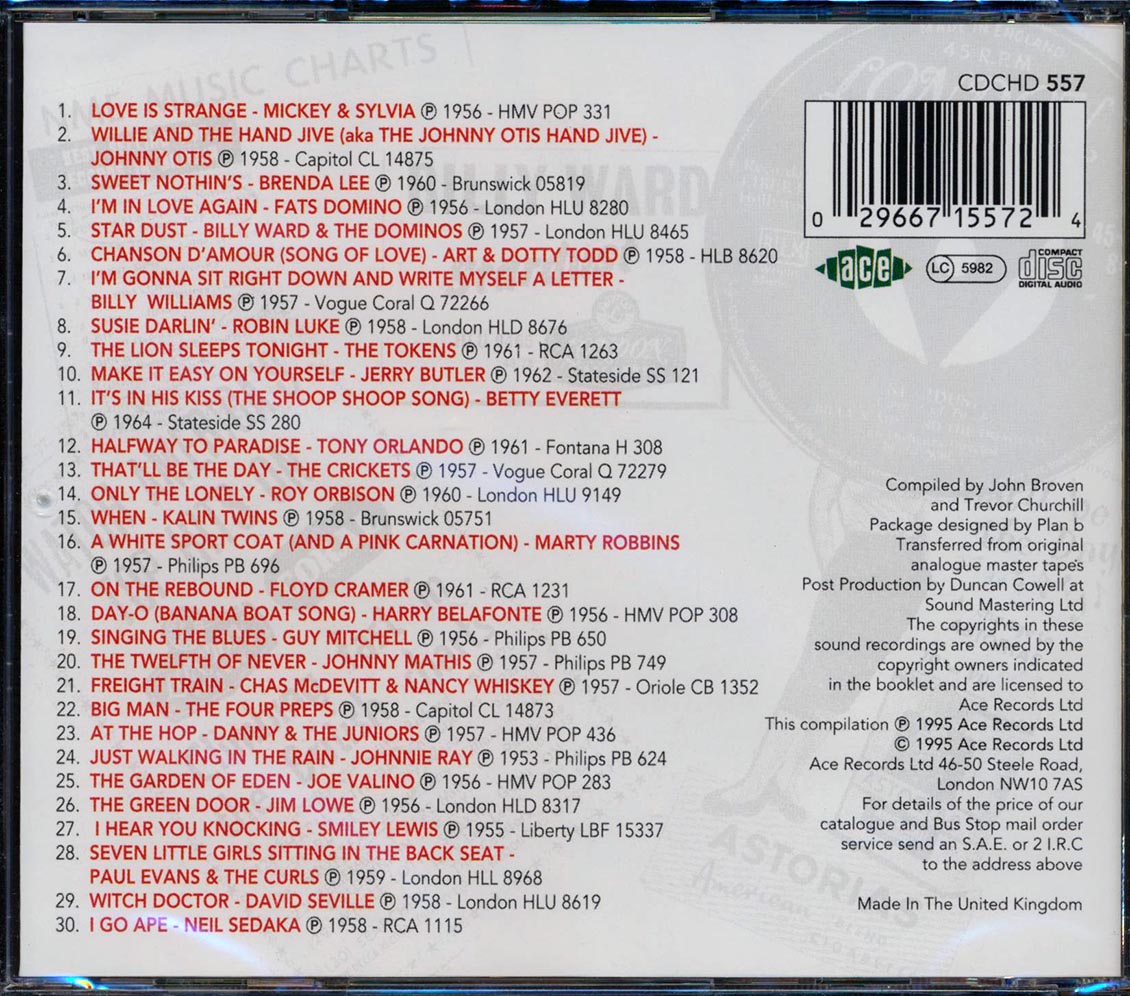 Various - Radio Gold Volume 3 (30 tracks)