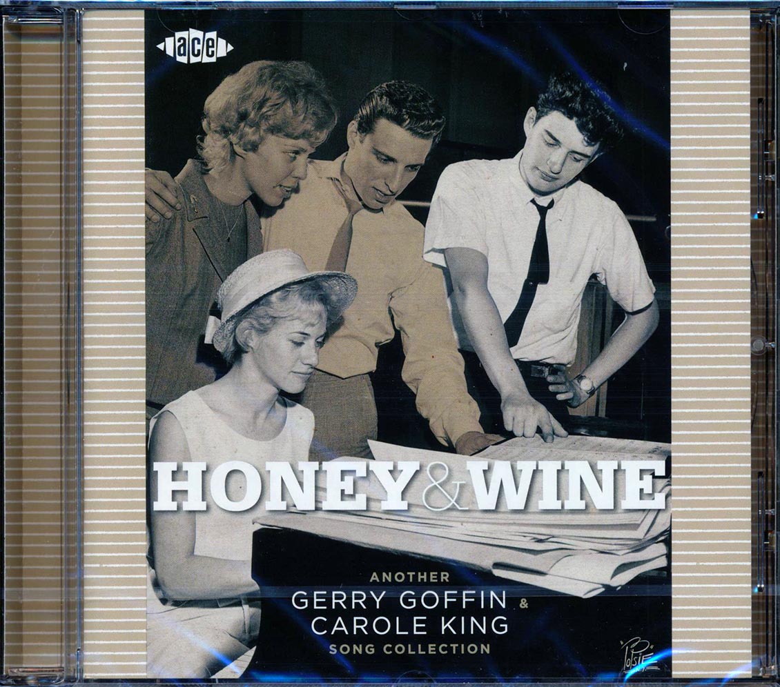 Various - Honey And Wine: Another Gerry Goffin And Carole King Song Collection (26 tracks)