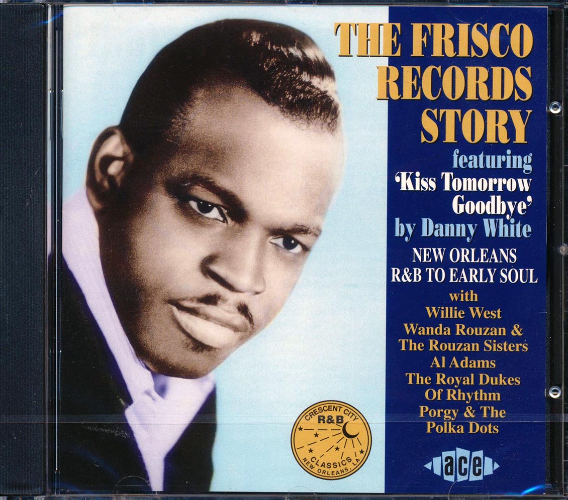 Various - The Frisco Records Story (25 tracks)