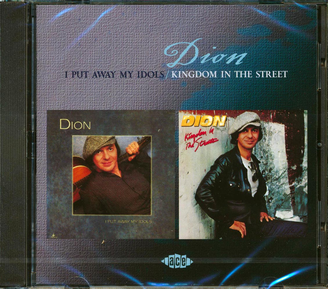 Dion - I Put Away My Idols + Kingdom In The Street (20 tracks)