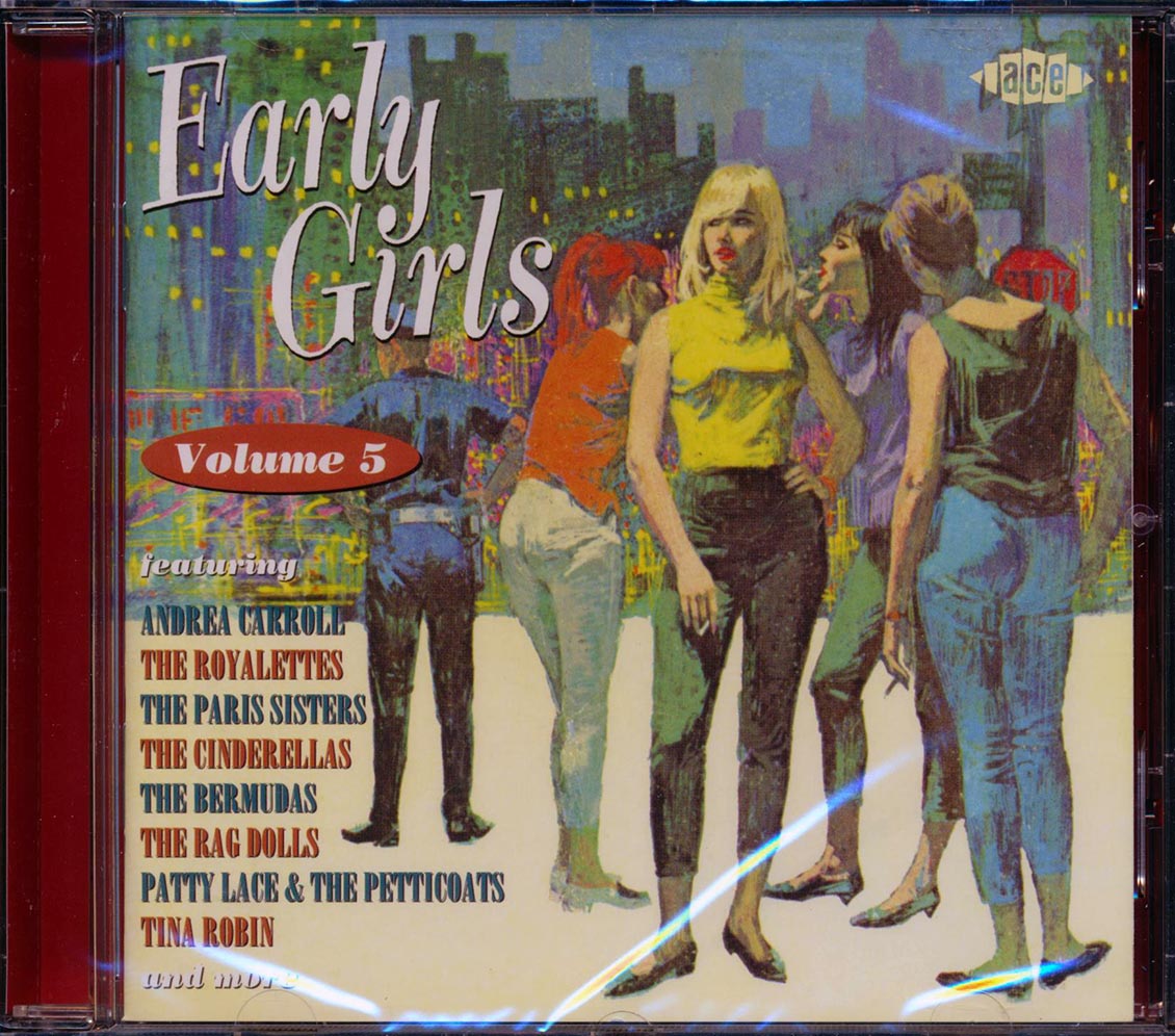 Various - Early Girls Volume 5 (28 tracks)