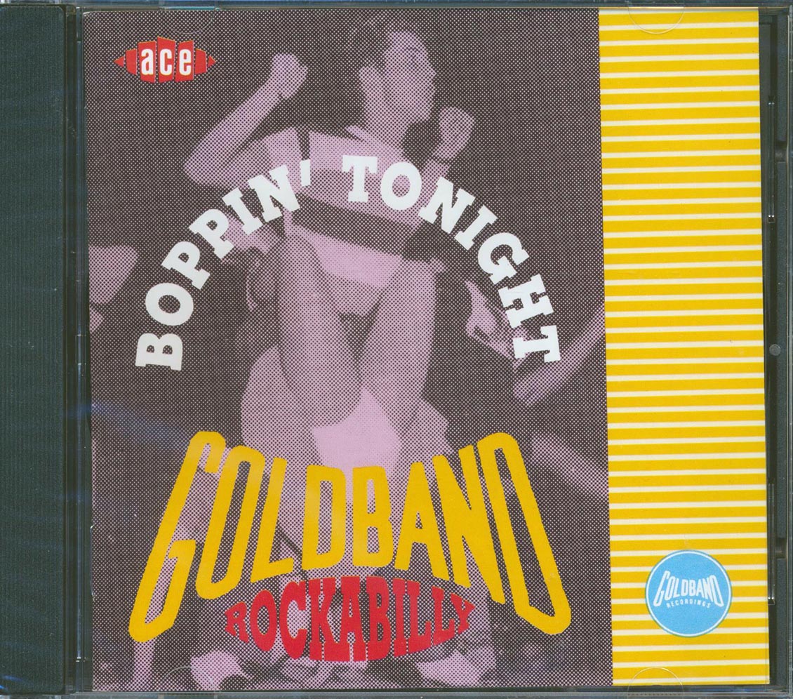 Various - Boppin Tonight (22 tracks)