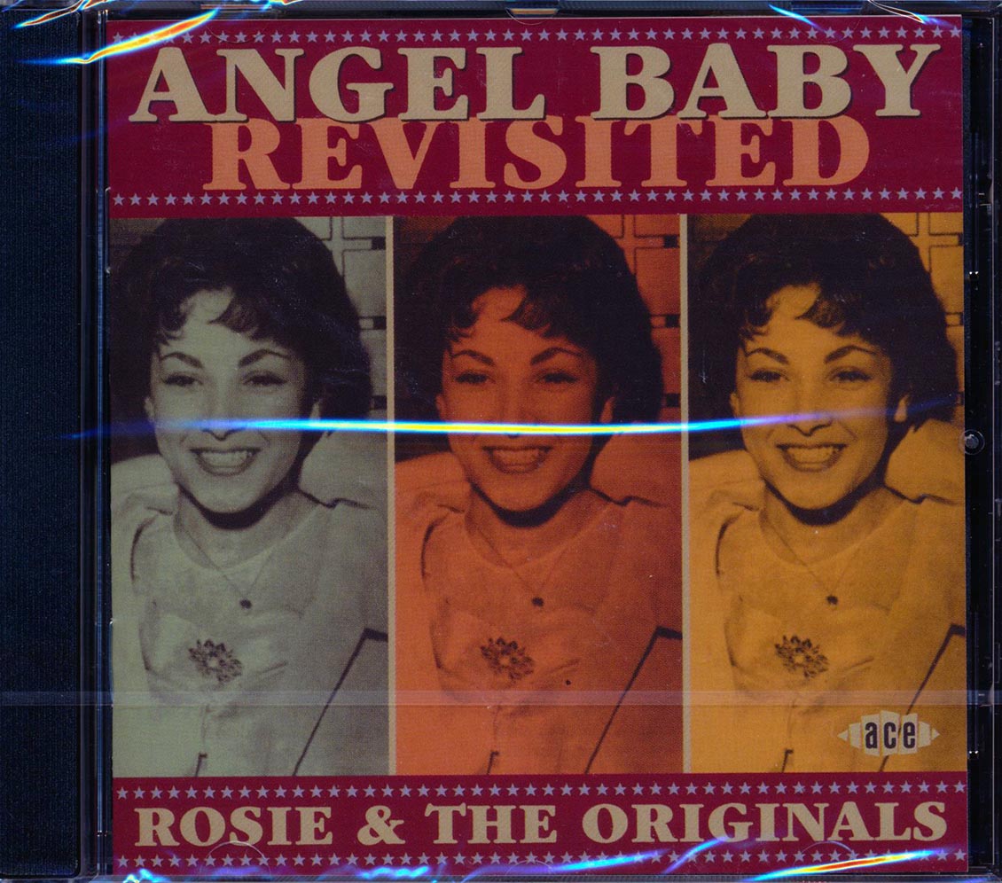 Rosie & The Originals - Angel Baby Revisited (23 tracks)